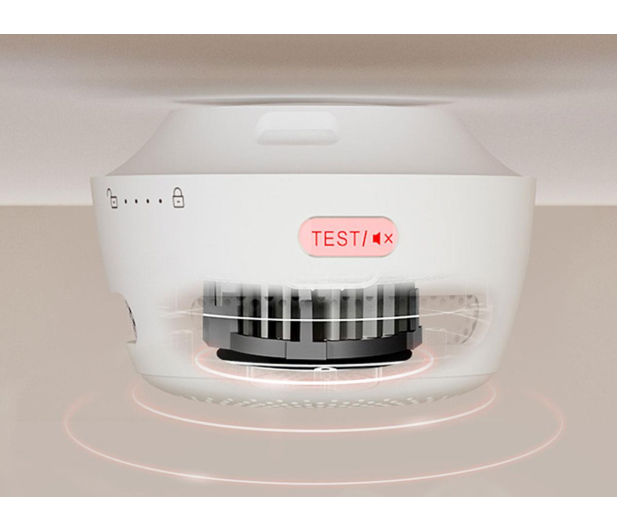 X-Sense Czujnik dymu XS01-WX - 1328966 - zdjęcie 3